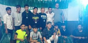 Lee más sobre el artículo Independiente de Río Tala cerró el año con una reunión gastronómica y entrega de presentes