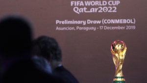 Lee más sobre el artículo Eliminatorias Qatar 2022: El fixture de la Selección Argentina