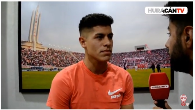 Lee más sobre el artículo Sebastián Ramírez extendió su contrato en Huracán