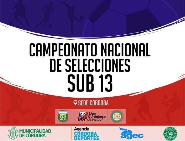 En este momento estás viendo Río Tercero fue el campeón en el Nacional Sub 13