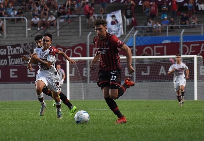 En este momento estás viendo Copa Argentina: Defensores y Douglas lo definirán en la revancha