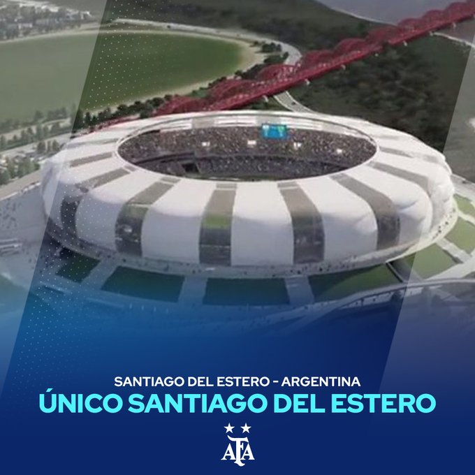 Lee más sobre el artículo Los estadios para la Copa América 2020 en Argentina