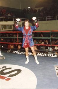 Lee más sobre el artículo Notas: Carlos Vargas dedicó su vida al boxeo