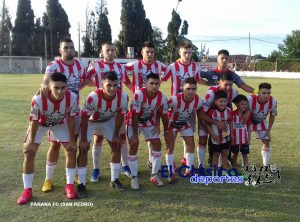Lee más sobre el artículo Copa de Clubes: Paraná FC tuvo un debut soñado!!