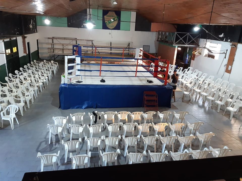 Lee más sobre el artículo Boxeo amateur en Banfield