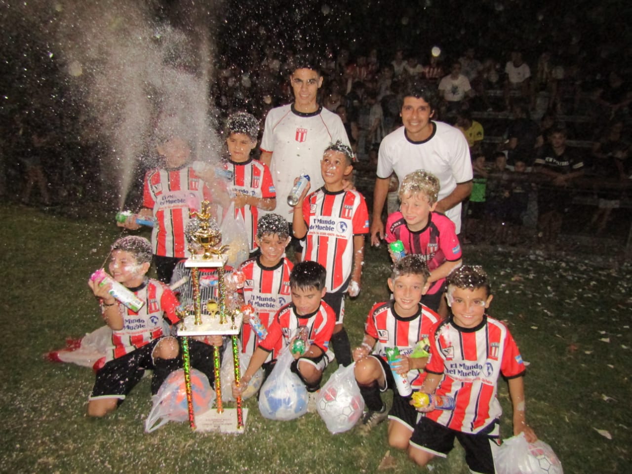 Lee más sobre el artículo El Tanque y Paraná en dos divisiones, los campeones del certamen de verano