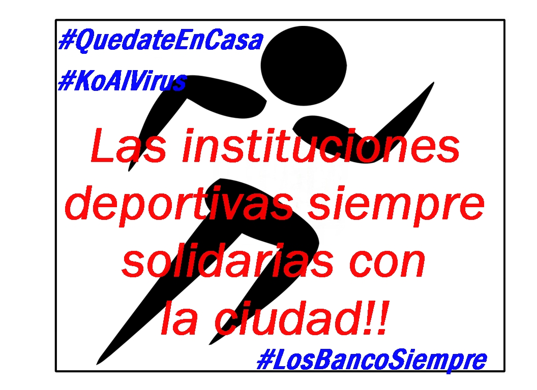 En este momento estás viendo Los Clubes ofrecen sus instalaciones ante la emergencia