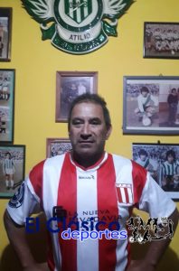 Lee más sobre el artículo Atilio Baltar: Larga trayectoria en el fútbol nacional