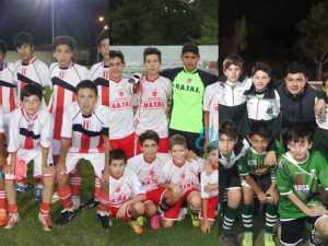 Lee más sobre el artículo Sub 13 de Clubes: Paraná, Mitre y La Esperanza fueron campeones
