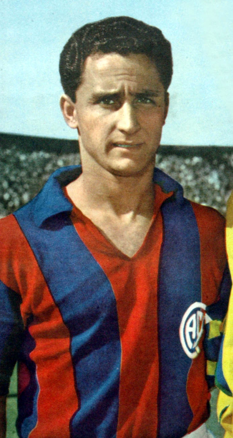 En este momento estás viendo El «Nene» Sanfilippo cumple 85 años