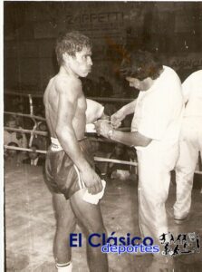Lee más sobre el artículo ‘Marito’ Romero, un obrero del ring