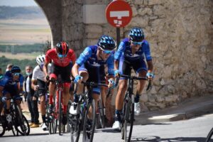 Lee más sobre el artículo Vuelta Internacional a Talavera «Juniors»: Gran performance de Fran Chipolini.