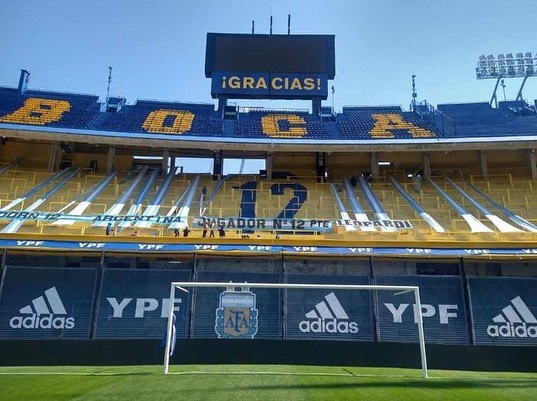 Lee más sobre el artículo Argentina recibe a Ecuador en cancha de Boca Juniors