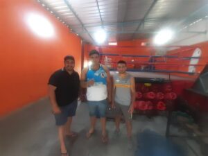 Lee más sobre el artículo Kevin Espíndola con vistas a lo que viene