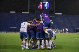 Lee más sobre el artículo Copa Sudamericana: Gran triunfo de Vélez y derrota de Unión