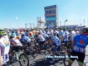 Lee más sobre el artículo Inicia el Campeonato Argentino de ciclismo en ruta