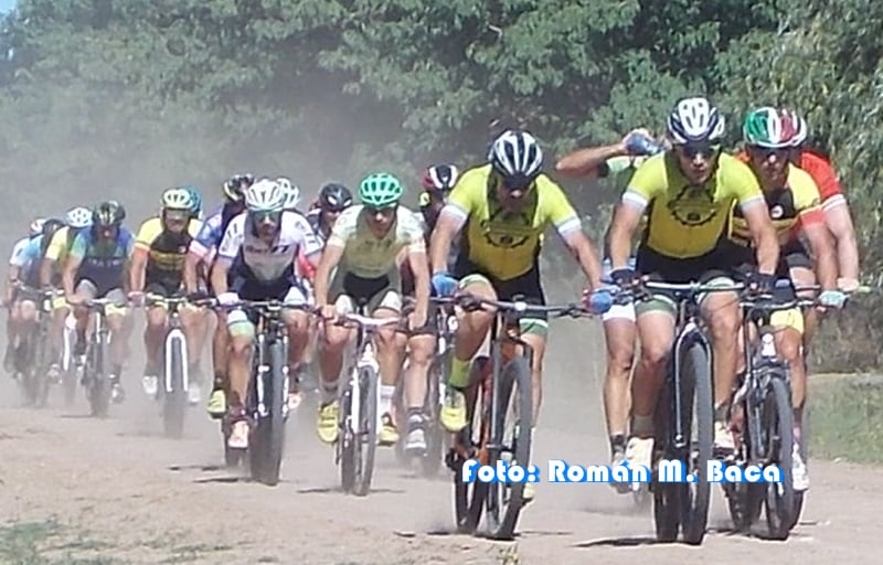 En este momento estás viendo Con 75 ciclistas se llevó a cabo una prueba de Rural Bike