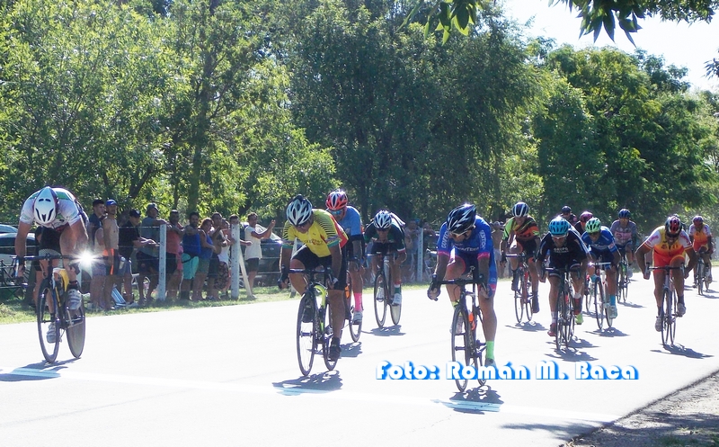 En este momento estás viendo El Panorámico vivió otra fiesta del ciclismo