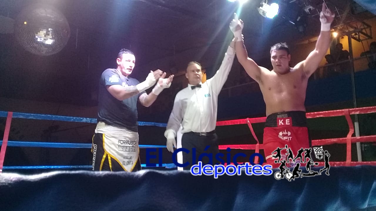 En este momento estás viendo Confirmado: El 6 de febrero Kevin Espíndola enfrenta a Walter Alvarez