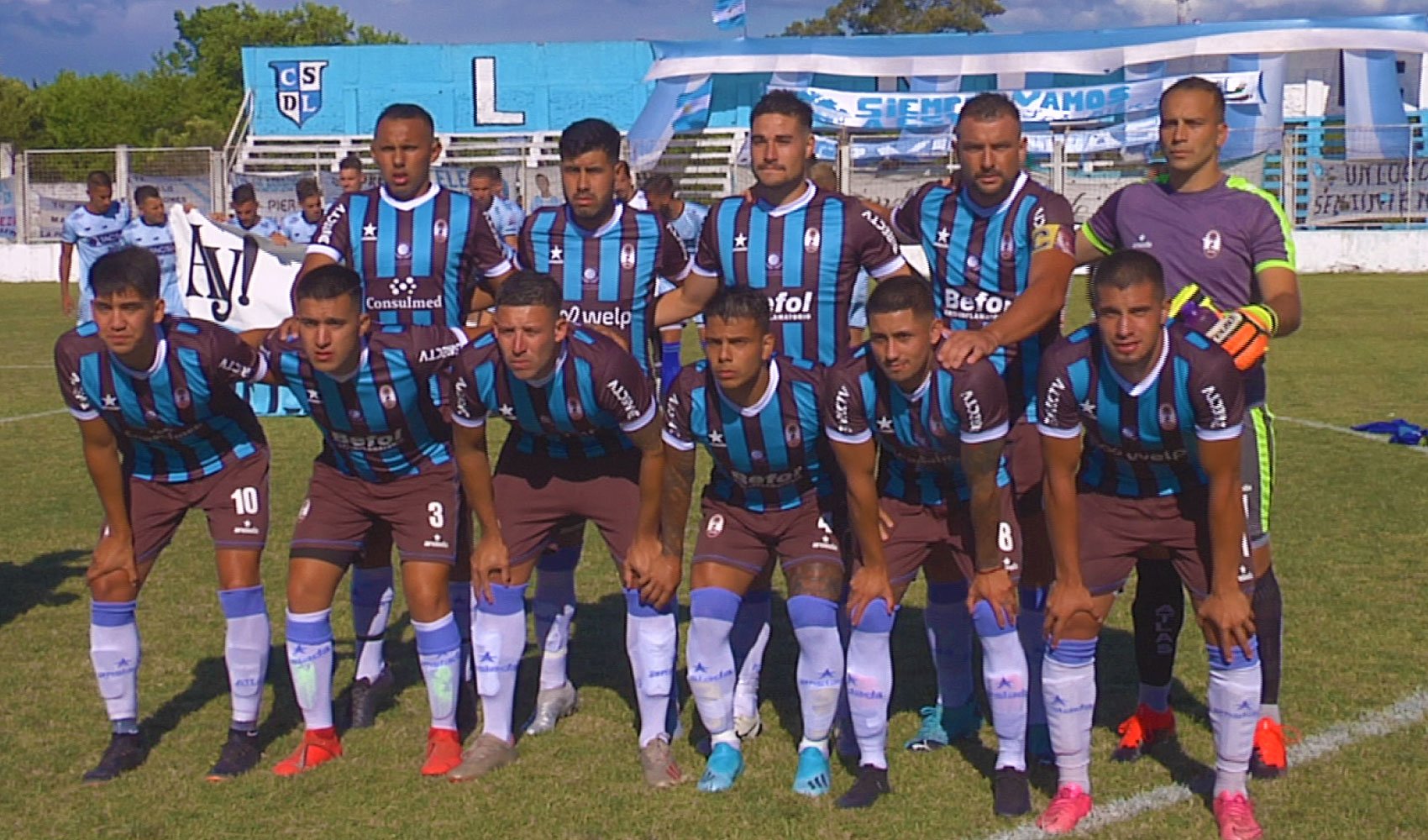 En este momento estás viendo Reducido de la D: Atlas ascendió a la Primera C