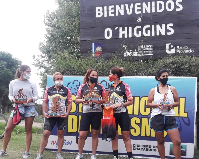 En este momento estás viendo Rural Bike: Triunfos de Acosta y Chiarella