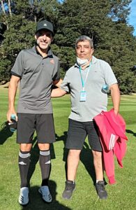 Lee más sobre el artículo Argentina Footgolf Open: Seery completó su presentación en la Copa de la República