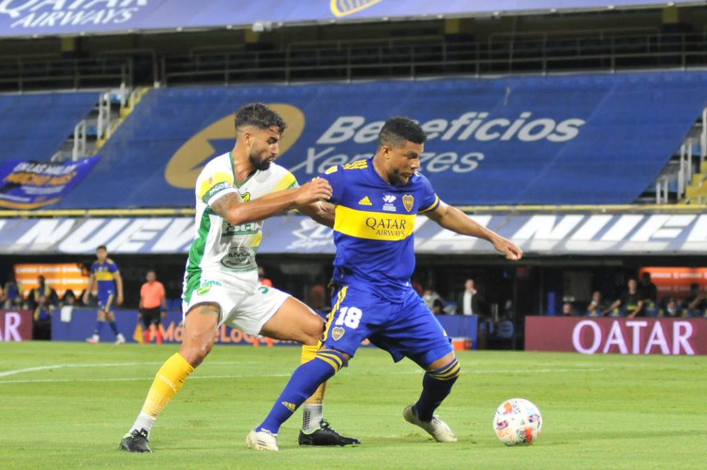 En este momento estás viendo ¡Talleres, Lanús, Atlético y Boca cantaron victoria!
