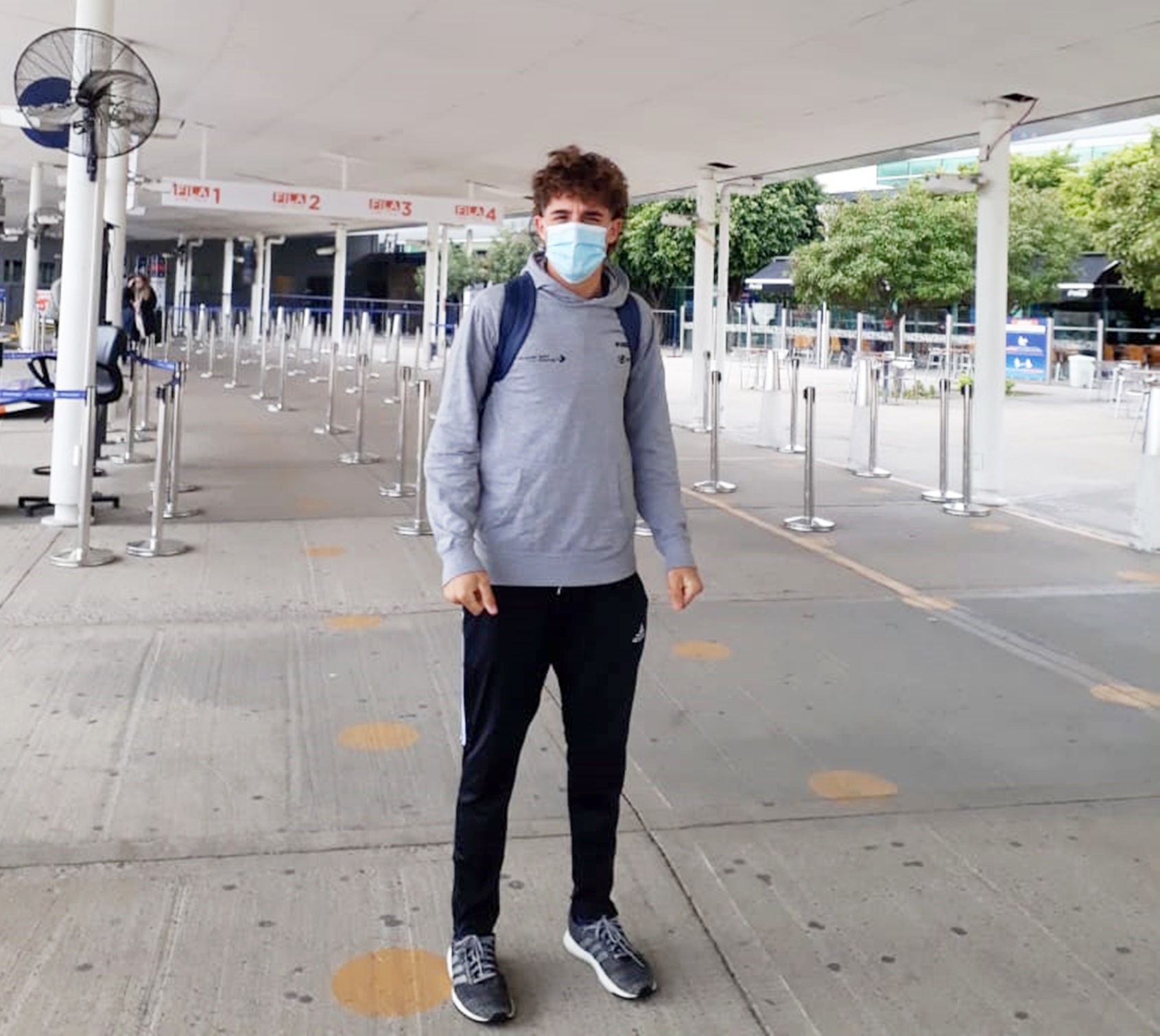 En este momento estás viendo Chipolini ya está nuevamente en España