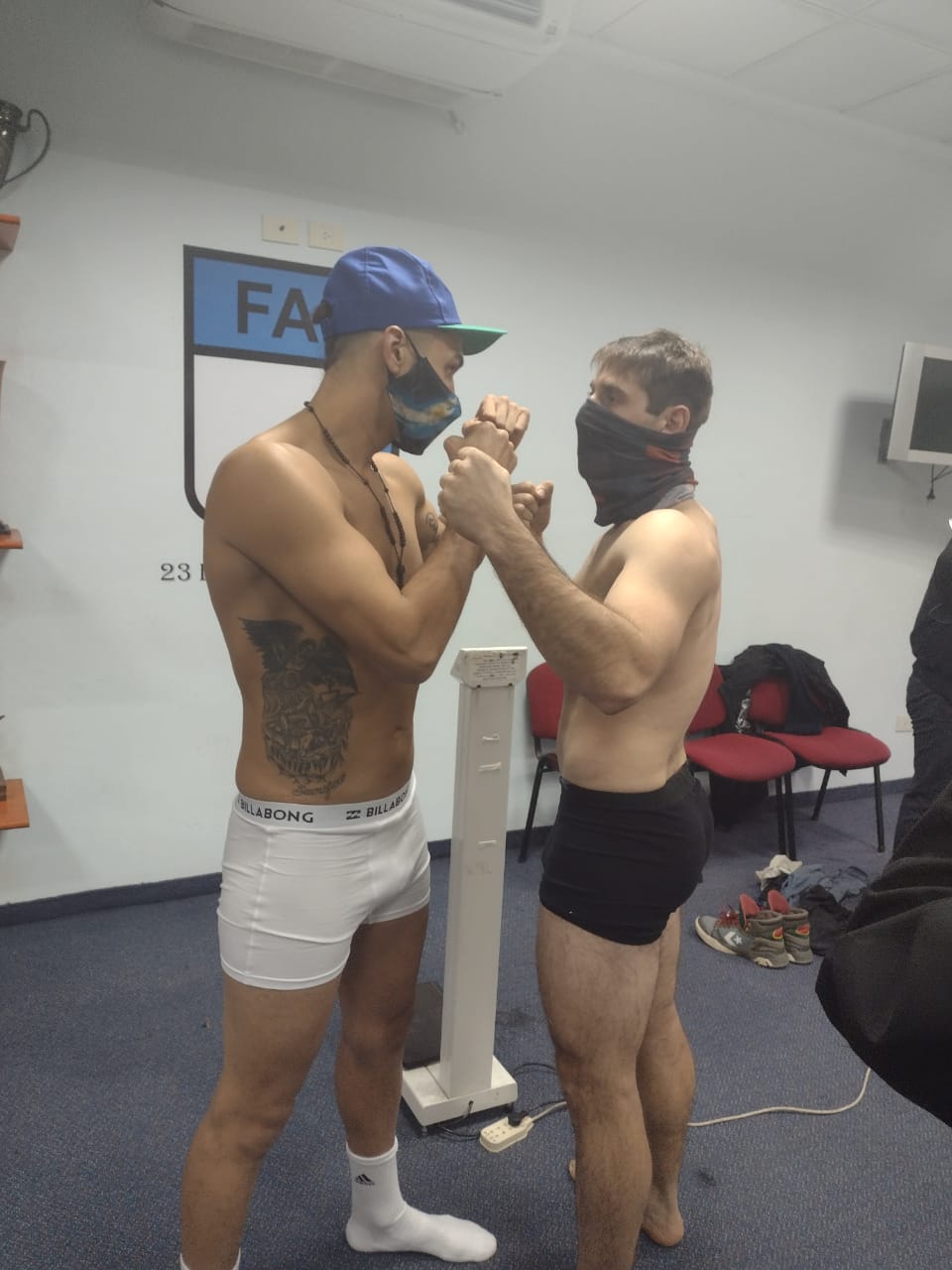 Lee más sobre el artículo Boxeo: Damián Muñoz va por todo ante Yamil Peralta
