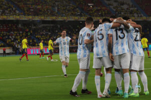 Lee más sobre el artículo Argentina y solo un empate que no deja mucho