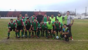 Lee más sobre el artículo Fútbol local: síntesis de Def. Unidos – Gral. San Martín