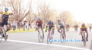 Lee más sobre el artículo Ciclismo en San Pedro: el podio fue para ciclistas locales