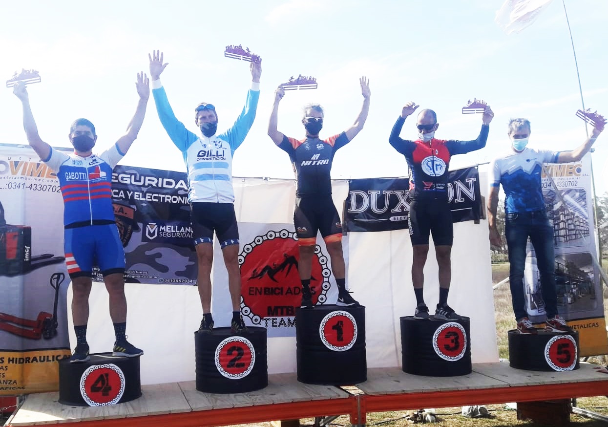 En este momento estás viendo Chiarella y Pérez Belkis ganadores en Funes