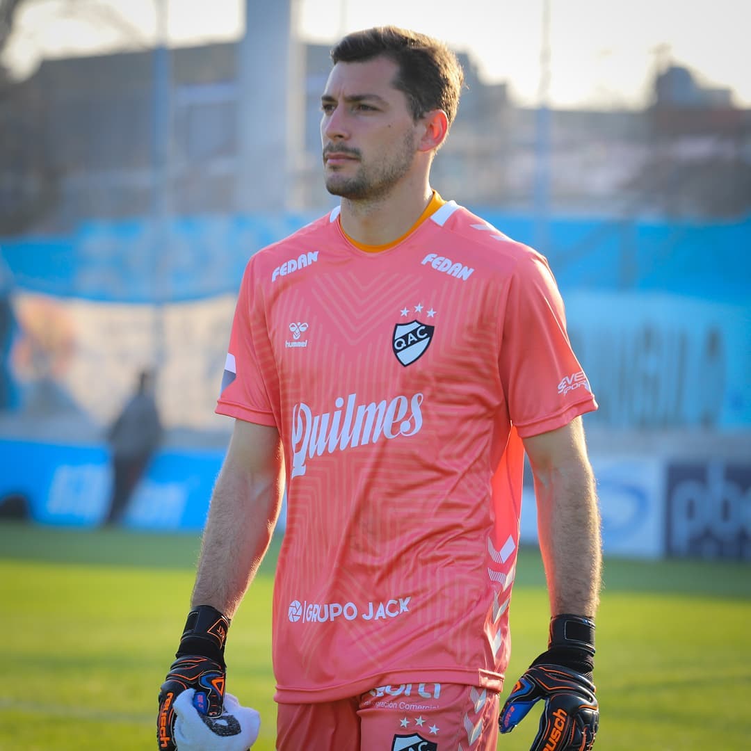 En este momento estás viendo Con Matías Budiño en el arco, Quilmes igualó ante Temperley