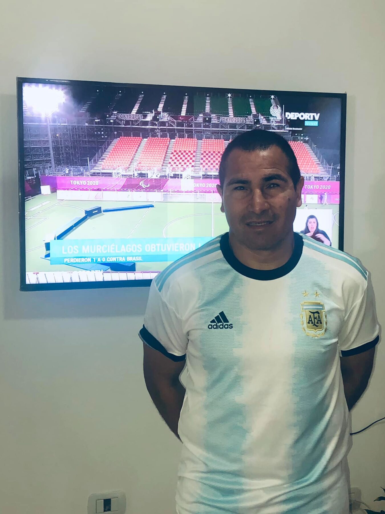 En este momento estás viendo Subcampeones paralímpicos: Los Murciélagos perdieron la final ante Brasil