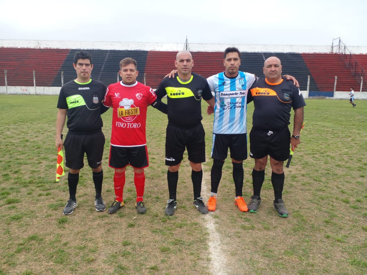 En este momento estás viendo Zona B: América y Mitre a semifinales