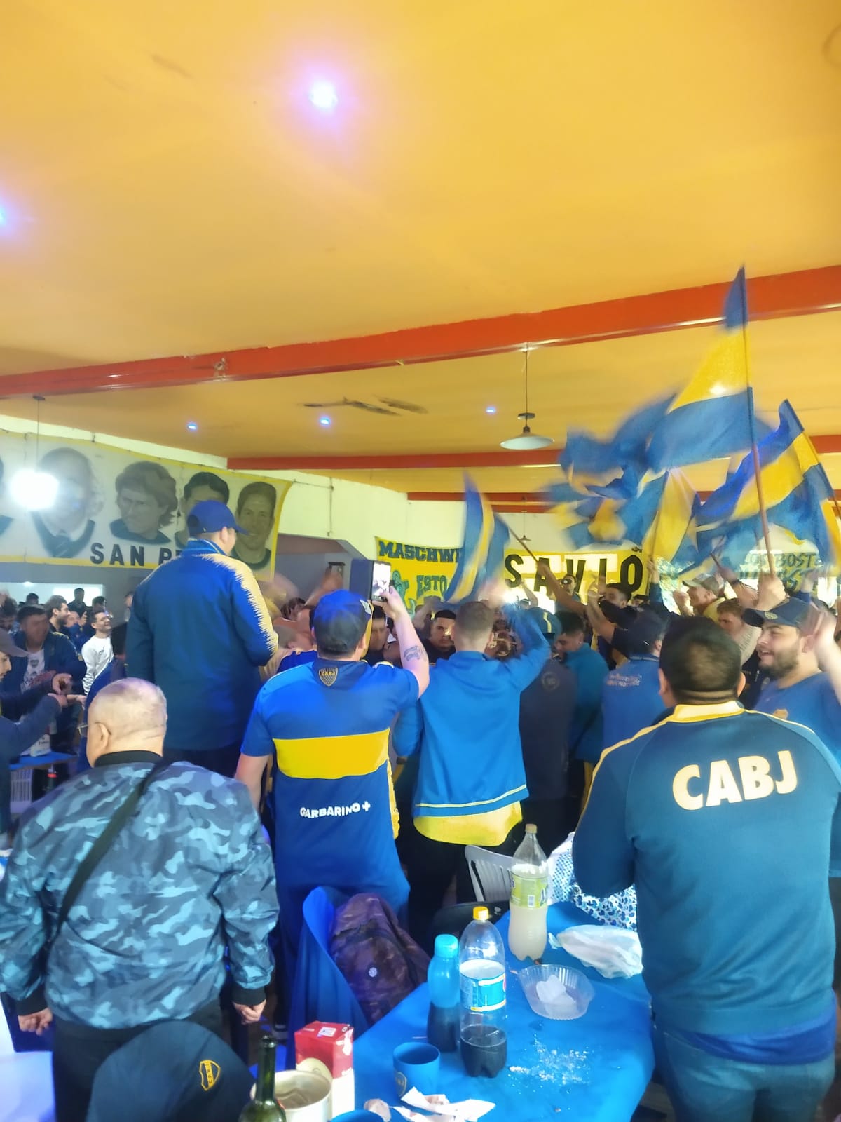Lee más sobre el artículo La Peña de Boca en San Pedro cumplió 26 años