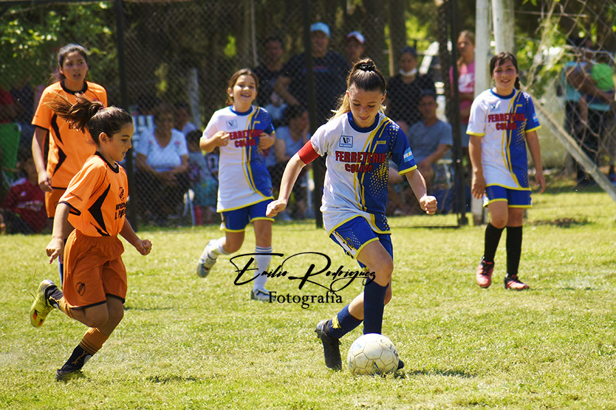 En este momento estás viendo Fútbol Infantil: resultados, posiciones y campeones