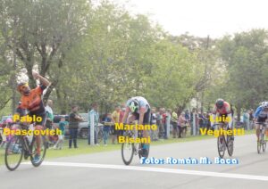 Lee más sobre el artículo Ciclismo: magnifica jornada en el Panorámico