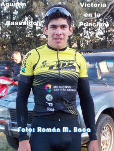Lee más sobre el artículo Ciclismo en San Pedro y nuevo triunfo de Agustín Basualdo
