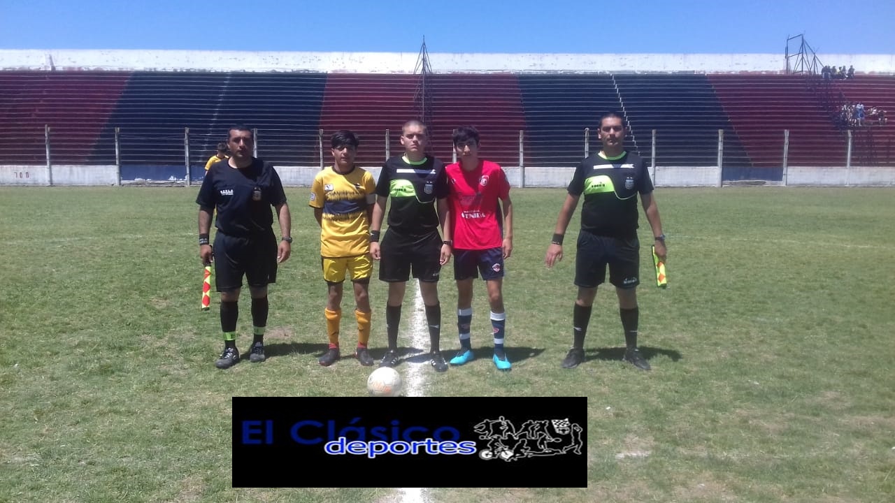 En este momento estás viendo Torneo Transición: Dio inicio con las divisiones inferiores
