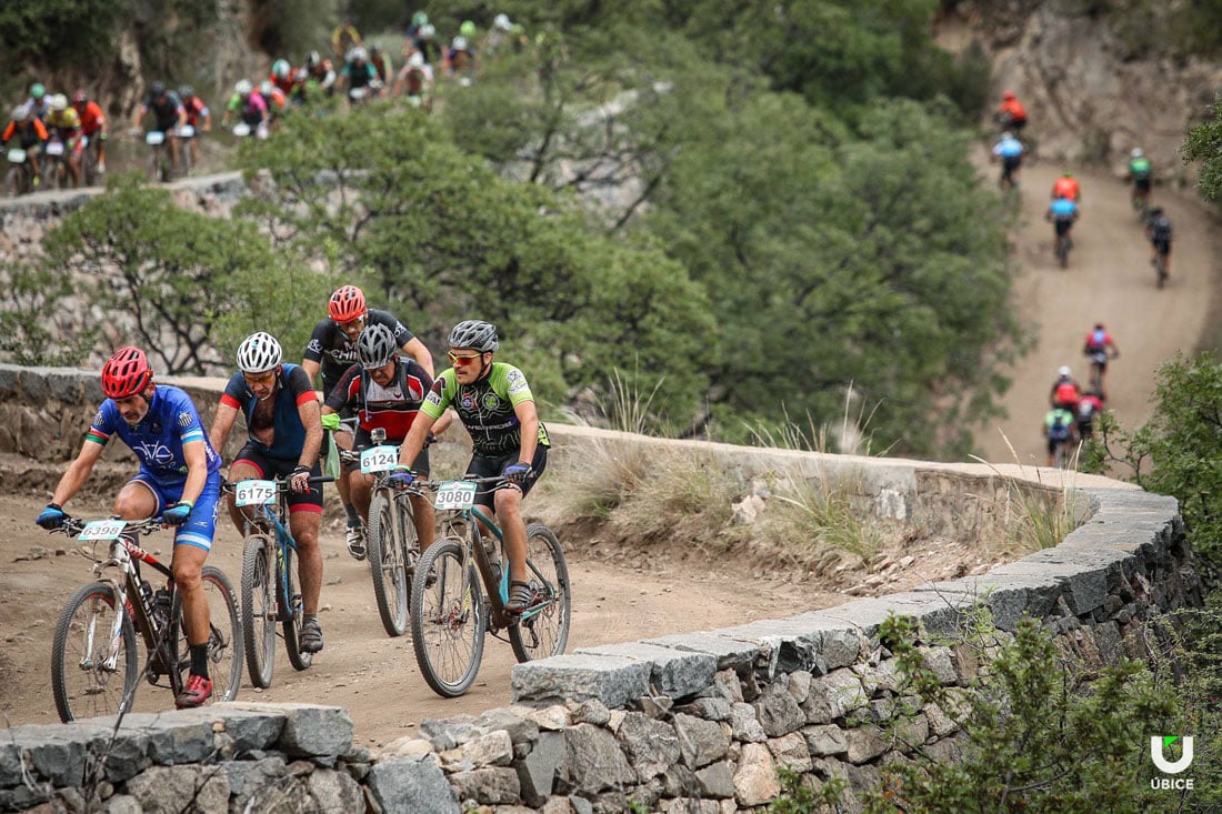 Lee más sobre el artículo San Pedro contó con 39 ciclistas en la Río Pinto