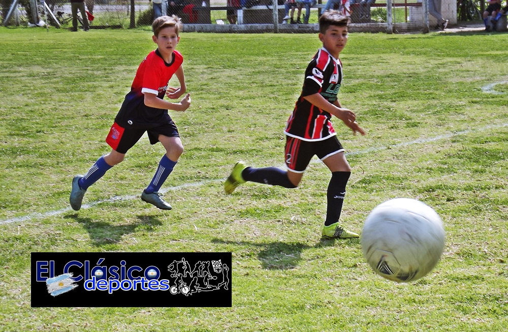 En este momento estás viendo Baby fútbol: resultados de la sexta fecha
