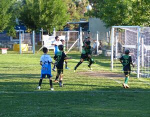 Lee más sobre el artículo Fútbol Infantil: están todos los finalistas que definirán el Torneo Preparación en Los Andes