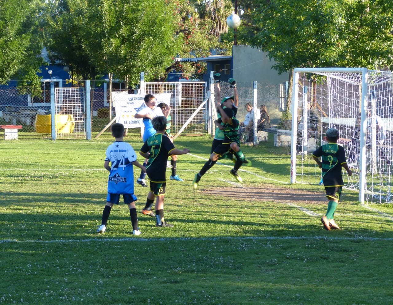 En este momento estás viendo Fútbol Infantil: están todos los finalistas que definirán el Torneo Preparación en Los Andes