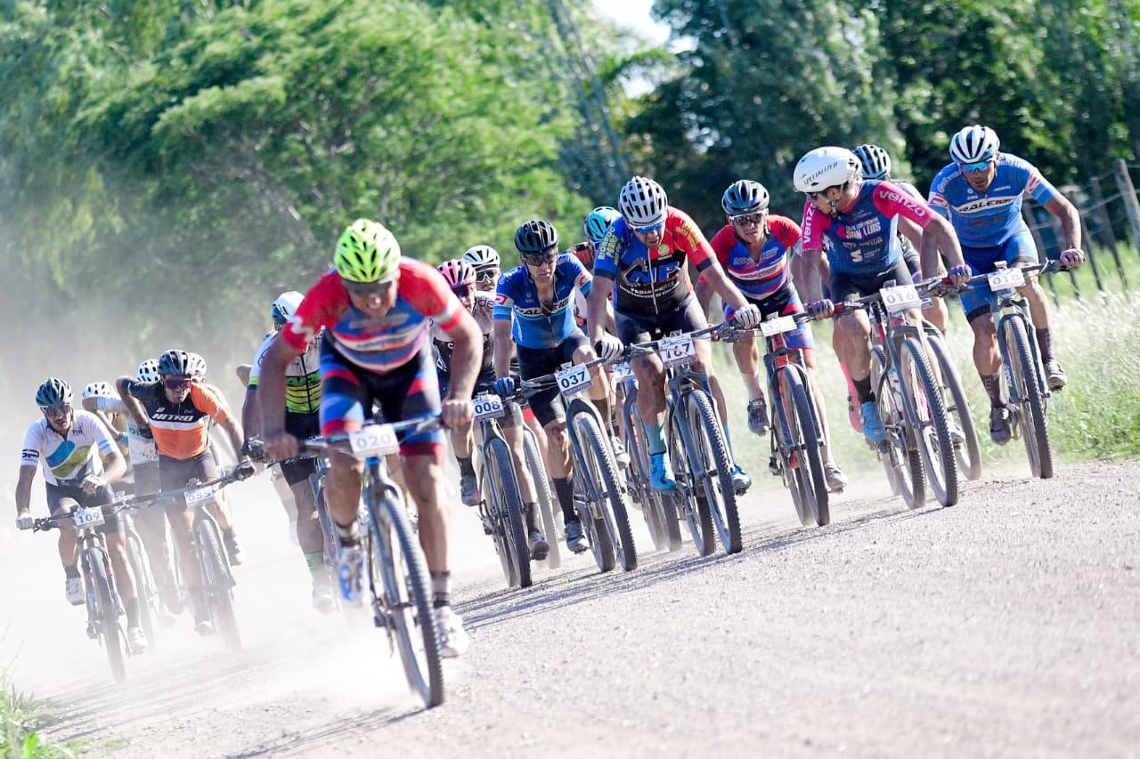 En este momento estás viendo 17ª edición del Campeonato Argentino de Rural Bike con deportistas sampedrinos