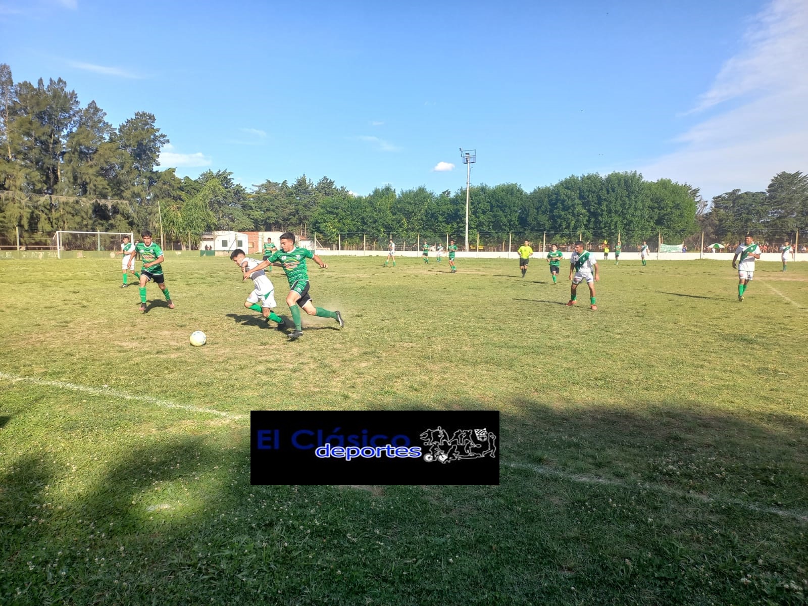 En este momento estás viendo Torneo Transición: La Esperanza derrotó a Banfield y le pone más suspenso a la clasificación