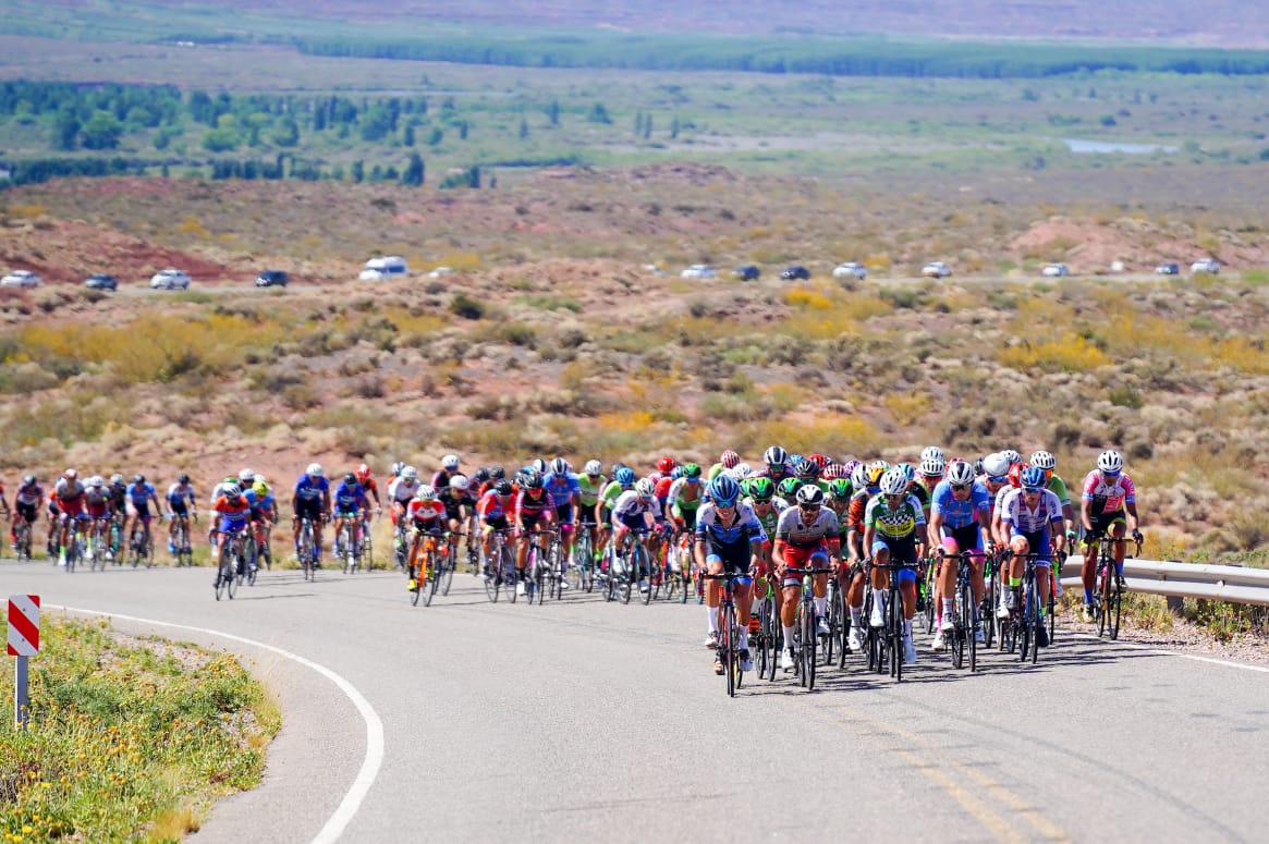 En este momento estás viendo La «Vuelta al Valle» ya disputó seis etapas. Juan Paz está 96° en la general, aunque realizando un gran trabajo para el equipo de SEP San Juan
