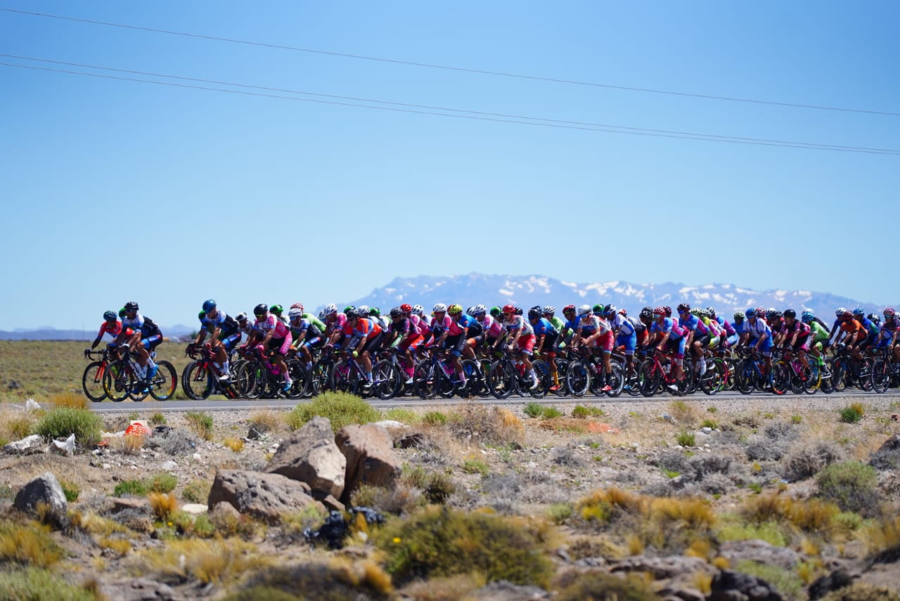 En este momento estás viendo Juan Paz da pelea en la 78º edición de “La Vuelta al Valle”