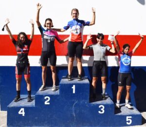Lee más sobre el artículo Interprovincial de Ciclismo Infanto Juvenil en el Club Ciclista San Nicolás
